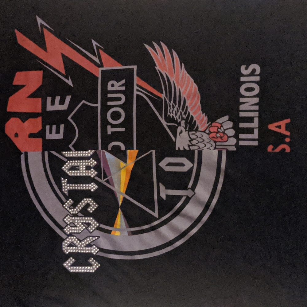 Mash-up Rock shirt